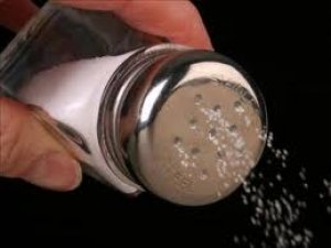 Günlük tüketilen tuz oranına dikkat!