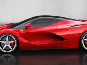 Tarihin en hızlı Ferrari'si