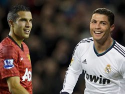 Real Madrid Manchester'ı devirdi