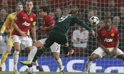 Manchester United 1-2 Real Madrid