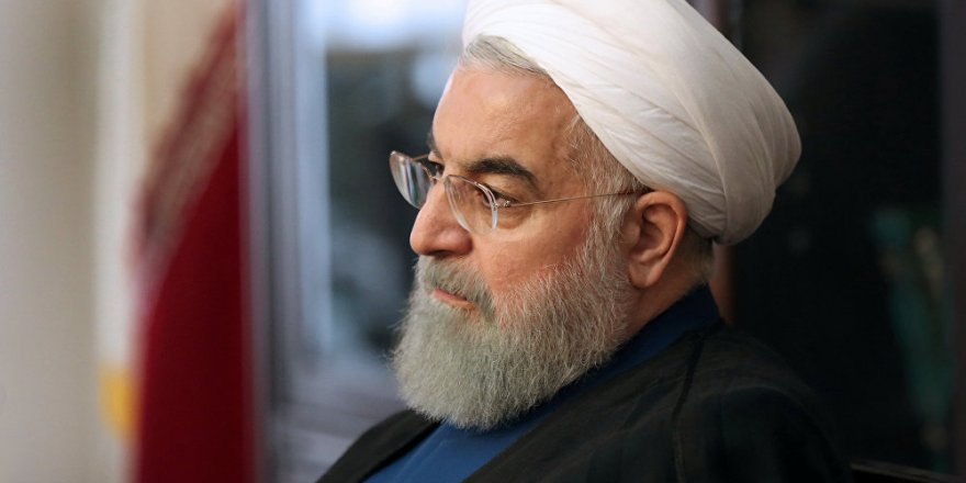 Ruhani'den ABD'ye: Başarısız oldunuz