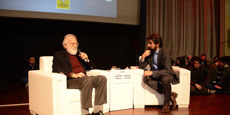 Prof. Dr. Ökten: Yitik kimliğimizi bulacağız ve zenginleştireceğiz