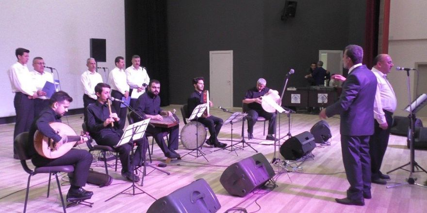 Beyşehir’de Türk Tasavvuf Musikisi Konseri