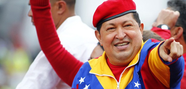 Chavez'in vasiyeti yerine getirilecek