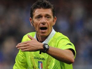 G.Saray'ı yakan hakem Plzen maçına...