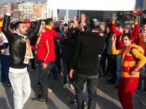 Galatasaraylı taraftarların bilet isyanı