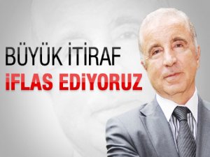Ünal Aysal: Galatasaray iflas ediyor