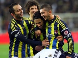 Fenerbahçe Dünya’nın en iyi 14. takımı