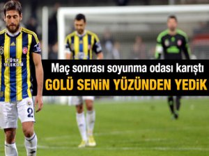 Gökhan Gönül ile Egemen kavga etti