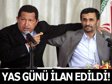 Yas Günü İlan Edildi