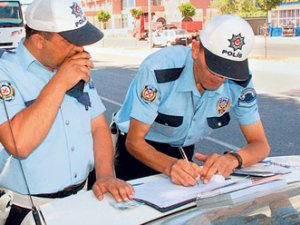 Trafik cezası 15 gün içinde kesinleşiyor