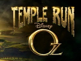 Temple Run: Oz, iOS ve Android platformu için yayınladı