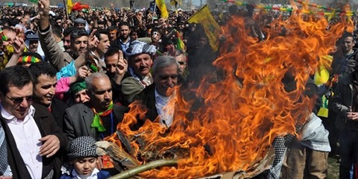BDP'den tarihi Nevruz kararı