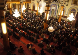 Tahir Büyükkörükçü Hoca anıldı