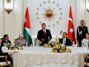 Cumhurbaşkanı Abdullah Gül döneminde bir ilk