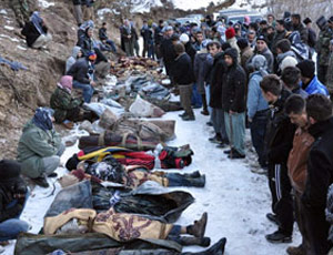 Uludere raporu 5’e 3 oyla kabul edildi