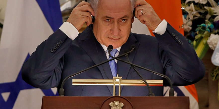 Netanyahu: ABD, büyükelçiliğini Kudüs'e yıl içinde taşıyacak