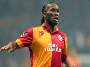 Galatasaray'da Drogba şoku