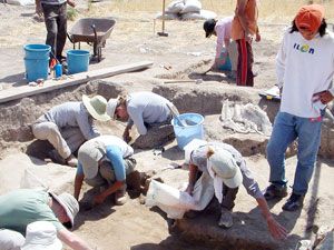Çatalhöyük’te kazılar başladı