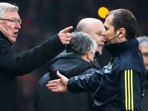 Alex Ferguson'a UEFA'dan kötü haber!