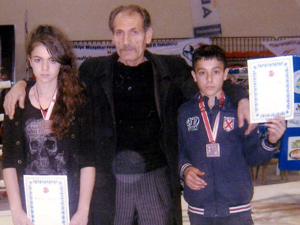 Beyşehirli sporcular Muay Thai’de Türkiye 3’üncüsü oldu