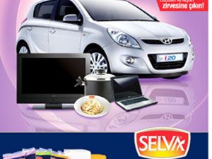 Selva’dan bol hediyeli kampanya