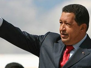 Güney Amerikalılar Chavez için ağlıyor!