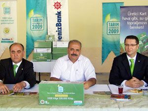 26 köye eğitim seti verildi