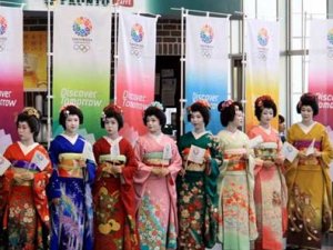 Olimpiyat Komitesi'nin ilk durağı Tokyo!