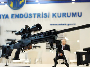 İlk milli keskin nişancı tüfeğimiz: Bora 12