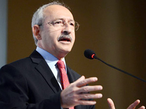 Kemal Kılıçdaroğlu: Merhaba terörist arkadaşlar