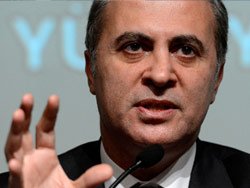 Fikret Orman: Derbide taraftar gibi çıldırdım