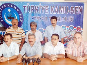 Memur umut peşinde