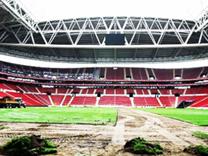 Türk Telekom Arena’yı bekleyen tehlike!