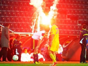 Fenerbahçe'den taraftara uyarı!