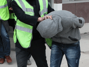 Uslanmayan hırsız yine yakalandı