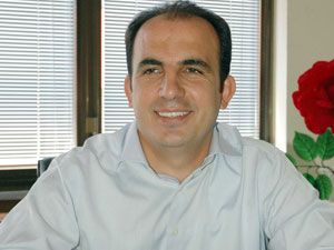 Selçuklu bölgesi yeşil alana doyacak