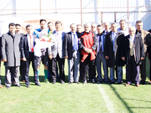 Adalet Büro-Sen'den Konyaspor'a ziyaret