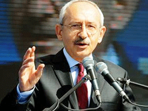 Çankaya Köşkü’nde sürpriz görüşme