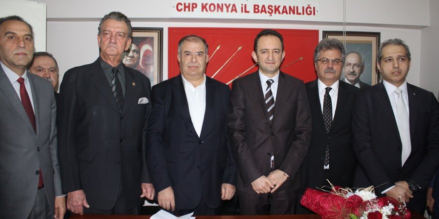 CHP’de başkanlık Bektaş’a devredildi