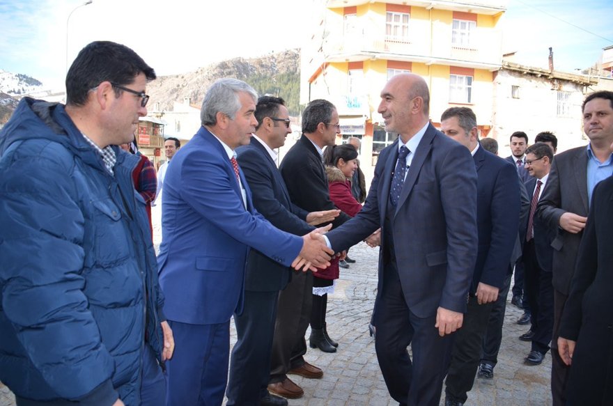 Hasan Angı: Kongremiz şölen havasında geçecek