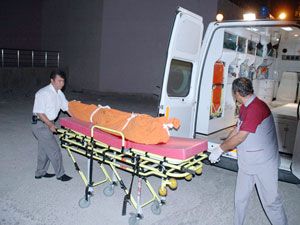 İki grup arasında silahlı kavga: 1 ölü, 4 yaralı