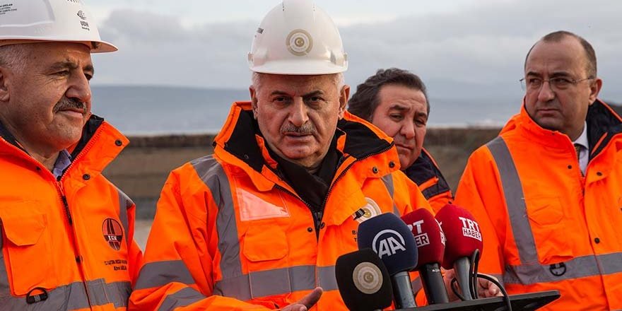Başbakan Yıldırım: Afrin operasyonu ekonomiyi etkilemez