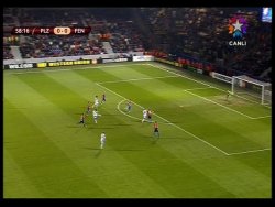 Sow'dan muhteşem şut