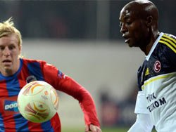 Fenerbahçe Viktoria Plzen'i Webo ile geçti