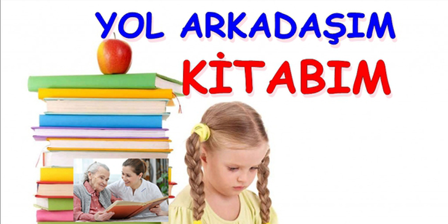 Yol Arkadaşım Kitabım projesi büyük ilgi gördü