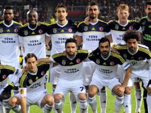 Barcelona'dan sonra yalnızca F.Bahçe