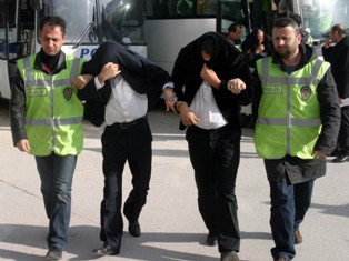 Doktorun limonlu, kestaneli fuhuş çetesi çökertildi