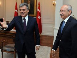 Abdullah Gül ve Kılıçdaroğlu görüşmesinin detayları
