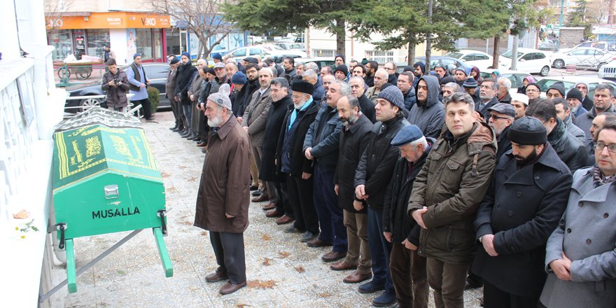 Nevzat Laleli’nin acı günü